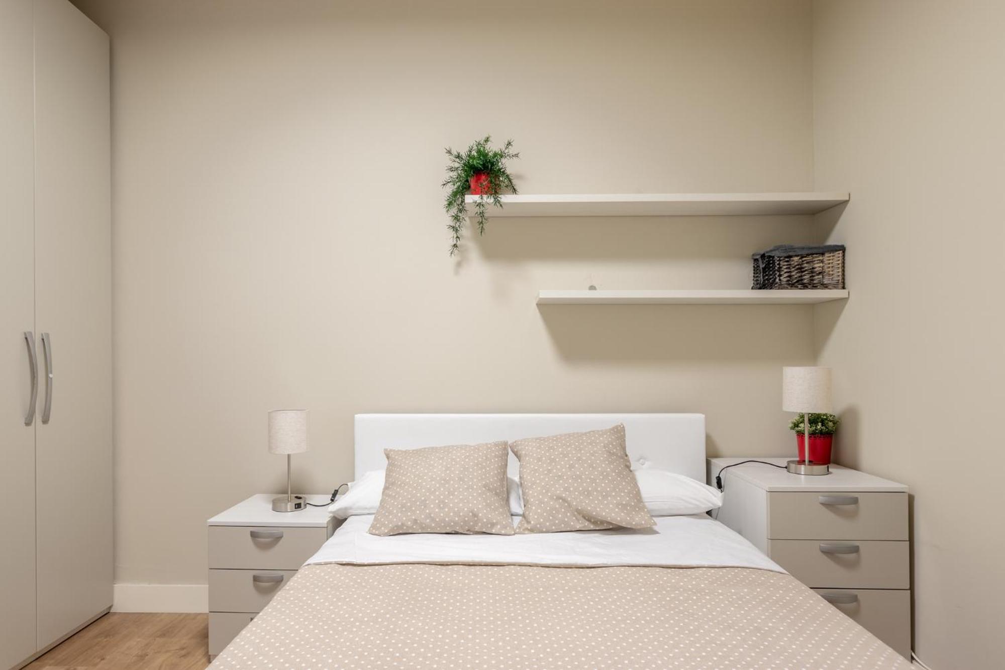 Apartamento En Licenciado Poza Bilbao Exterior foto