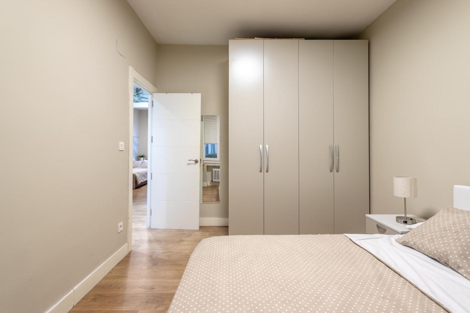 Apartamento En Licenciado Poza Bilbao Exterior foto