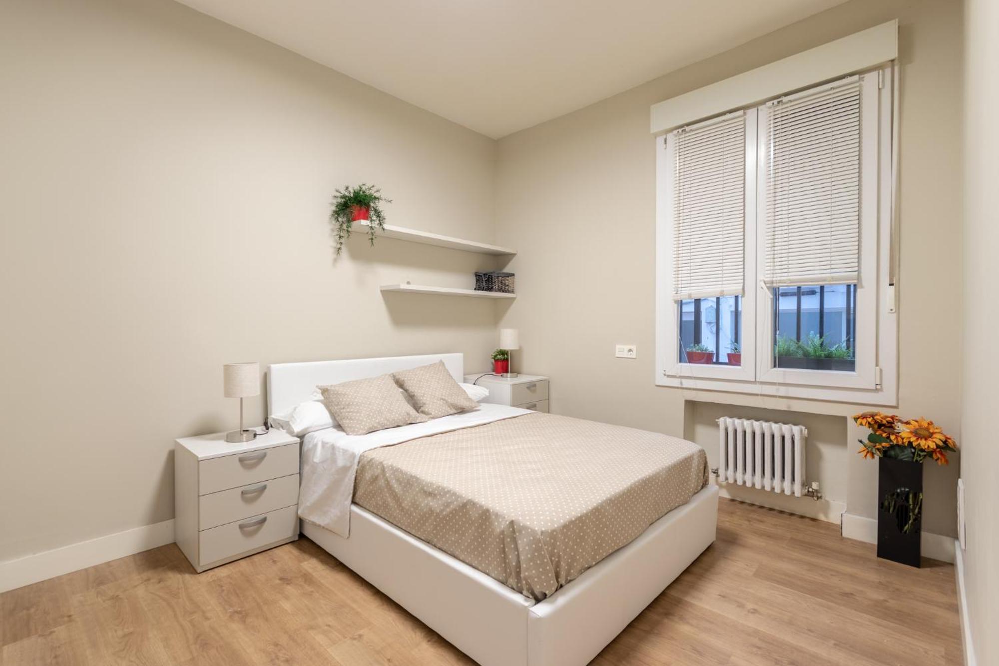 Apartamento En Licenciado Poza Bilbao Exterior foto