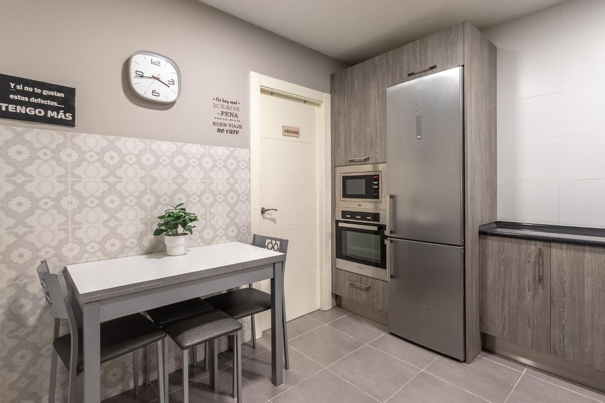 Apartamento En Licenciado Poza Bilbao Exterior foto