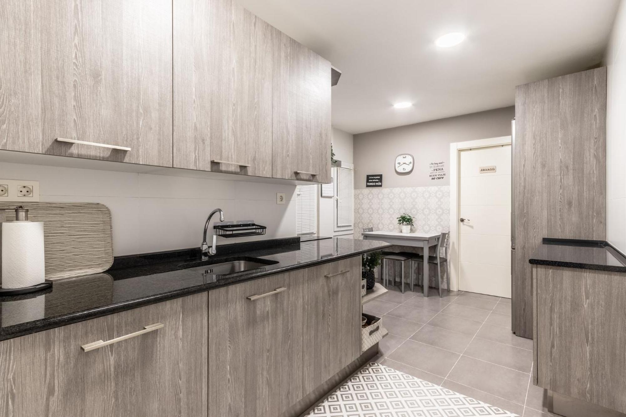 Apartamento En Licenciado Poza Bilbao Exterior foto
