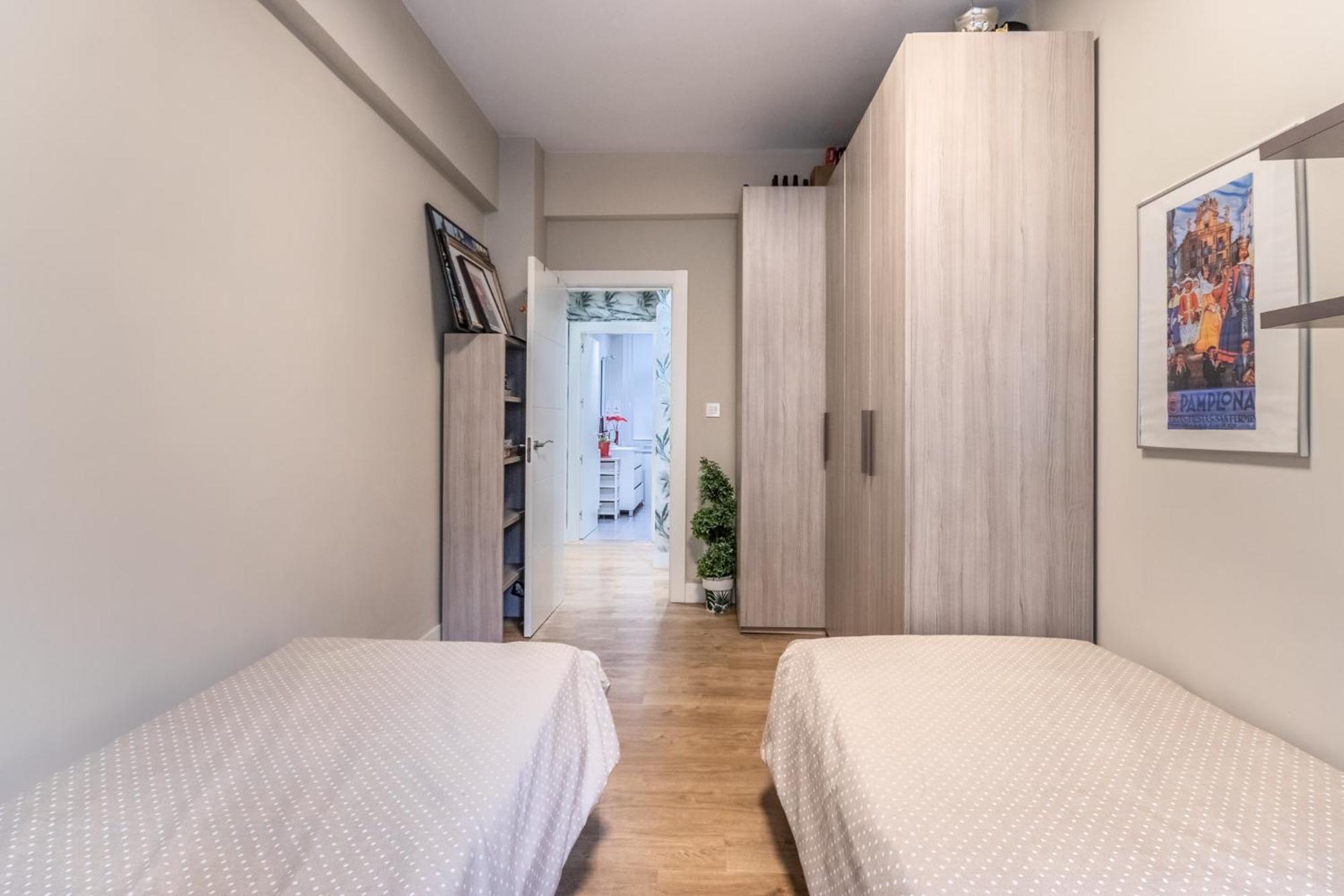 Apartamento En Licenciado Poza Bilbao Exterior foto