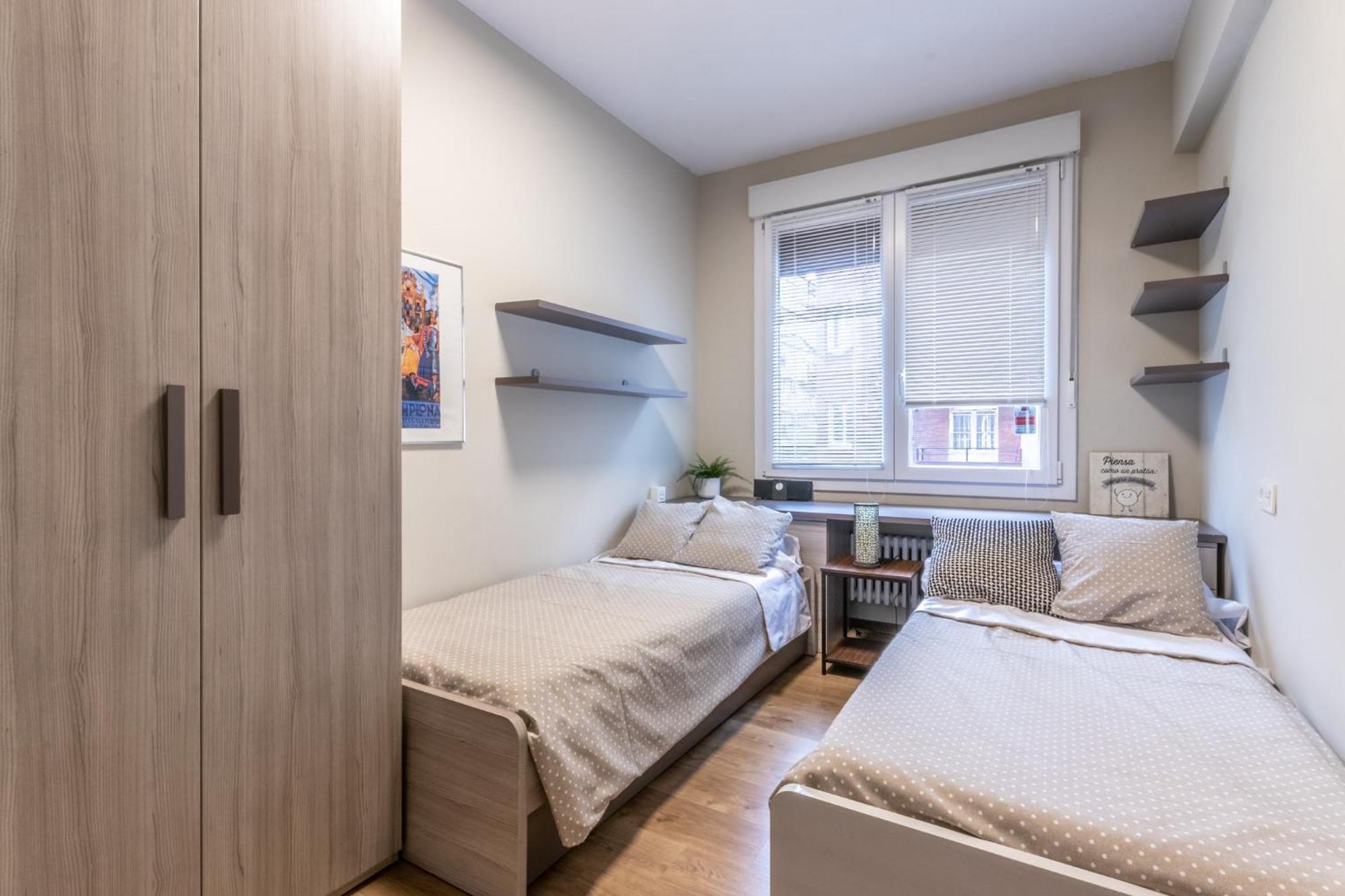 Apartamento En Licenciado Poza Bilbao Exterior foto