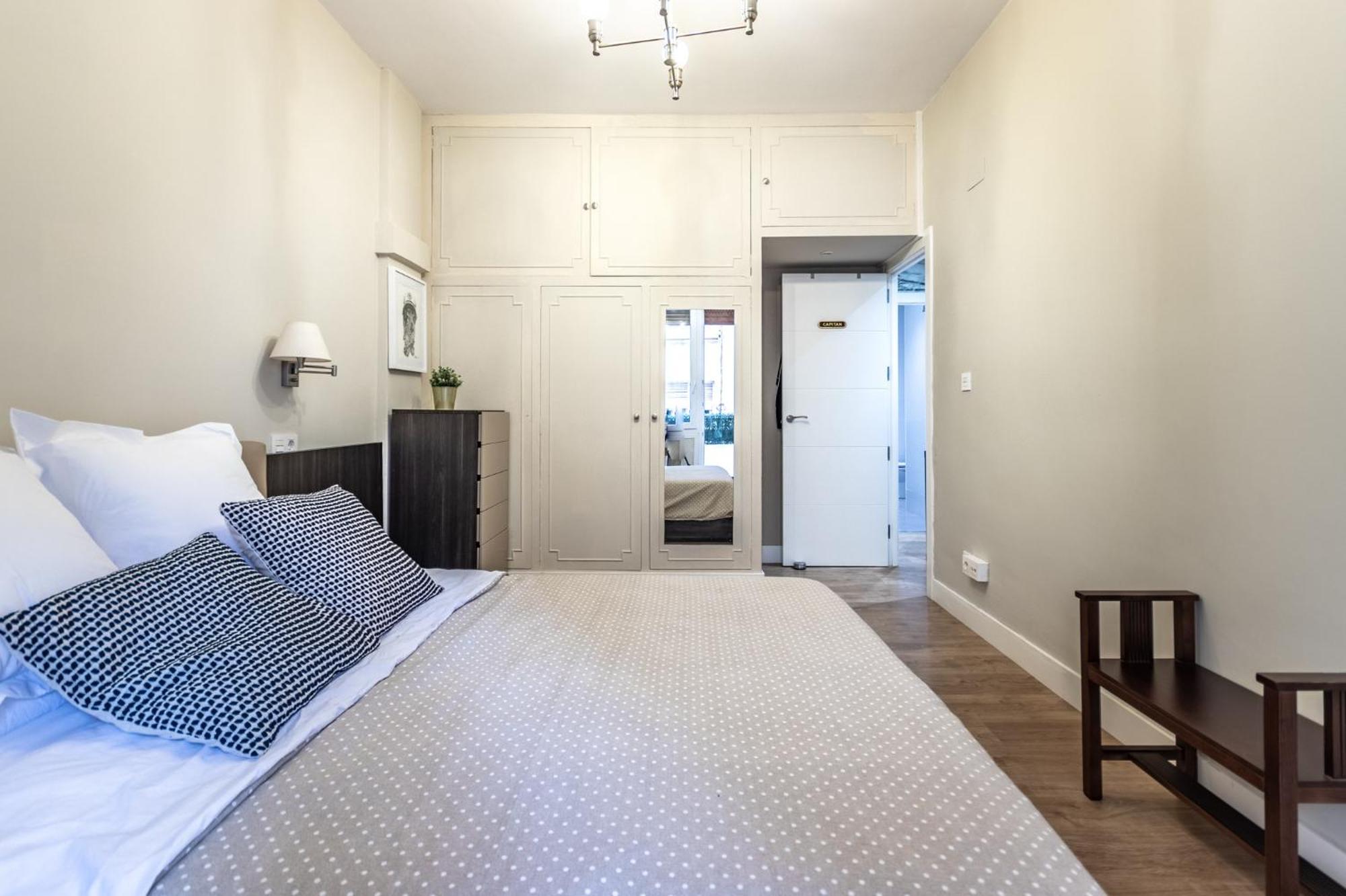 Apartamento En Licenciado Poza Bilbao Exterior foto