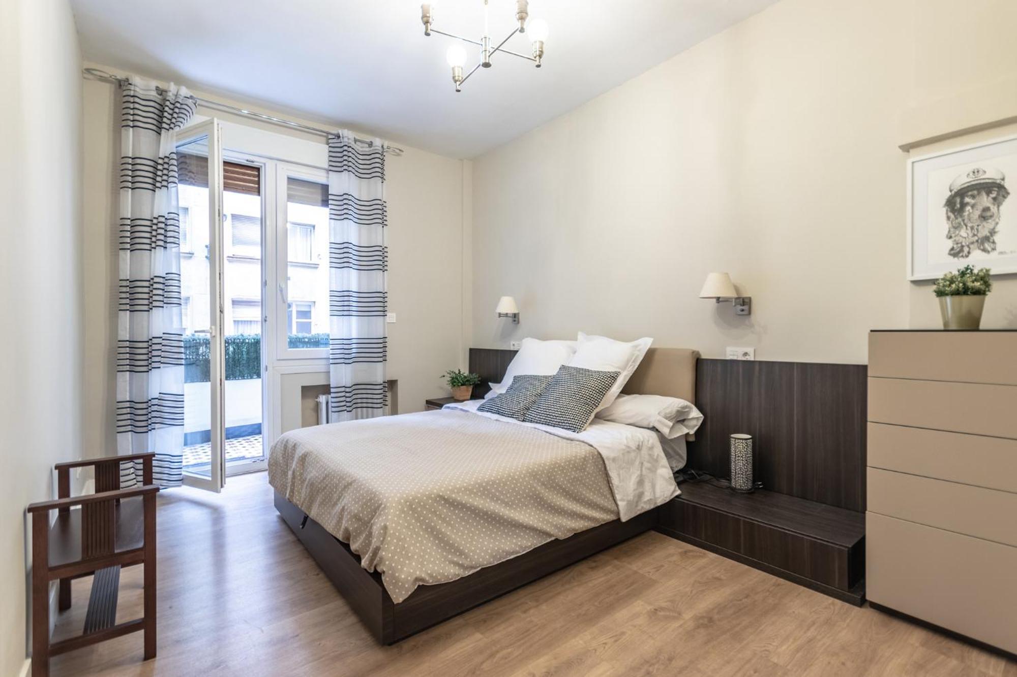 Apartamento En Licenciado Poza Bilbao Exterior foto