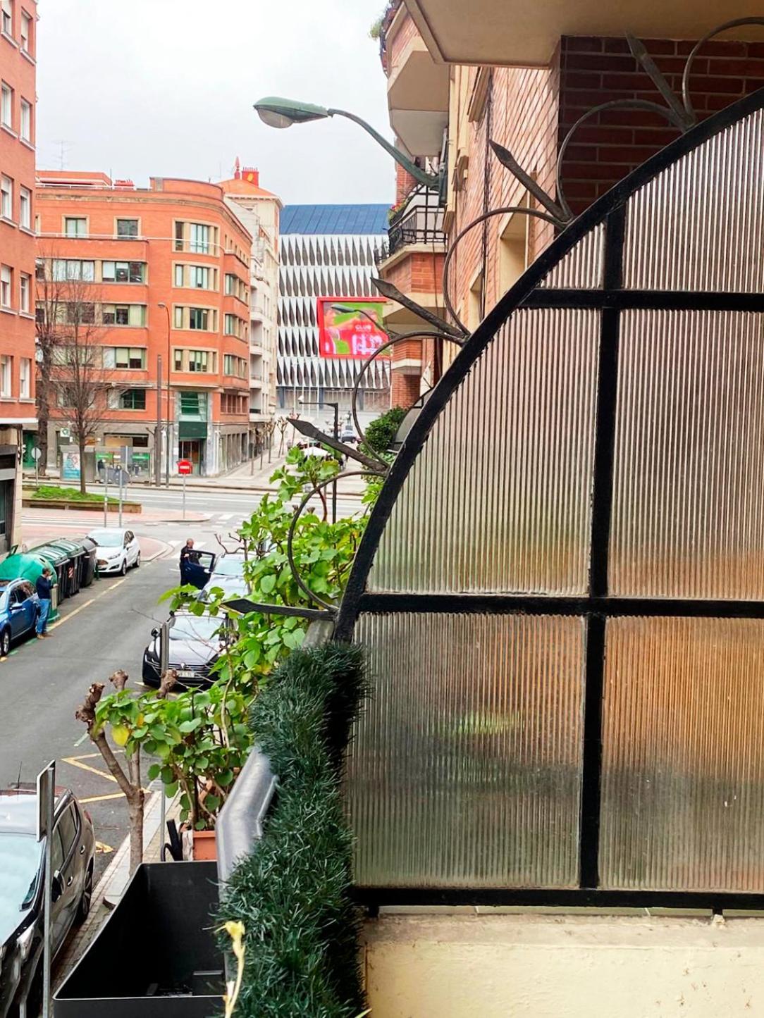 Apartamento En Licenciado Poza Bilbao Exterior foto